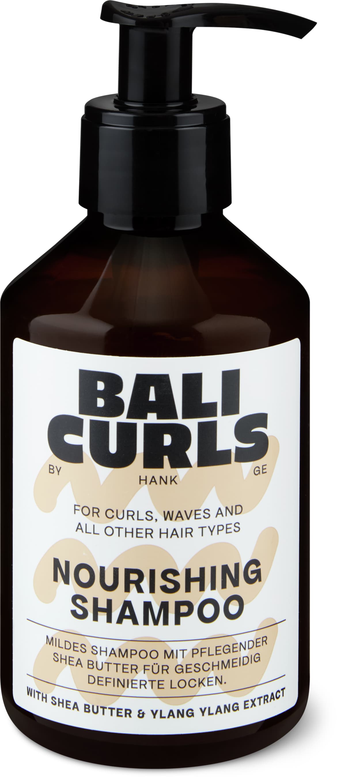 Pflegendes Shampoo